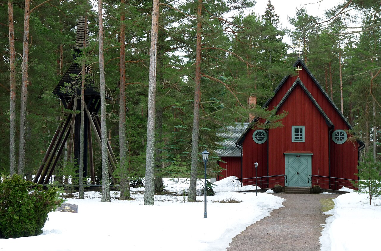 Bockara kyrka