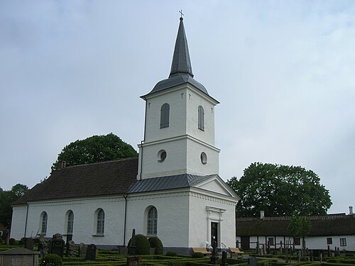 Brandstad kyrka