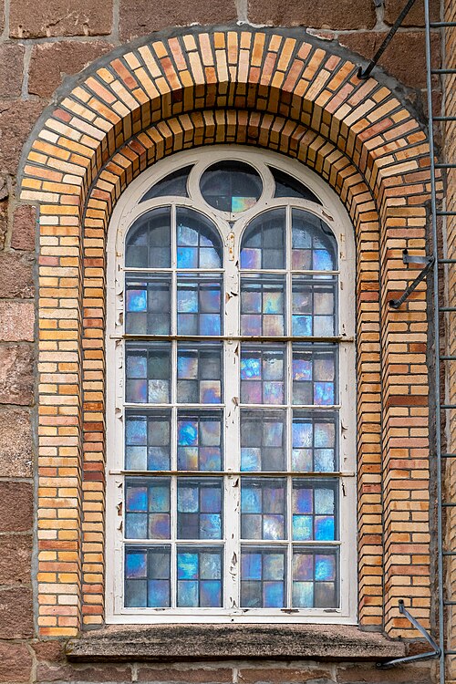 Brastads kyrka, interno