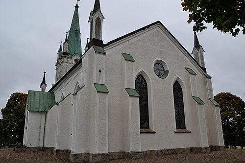 Dala kyrka
