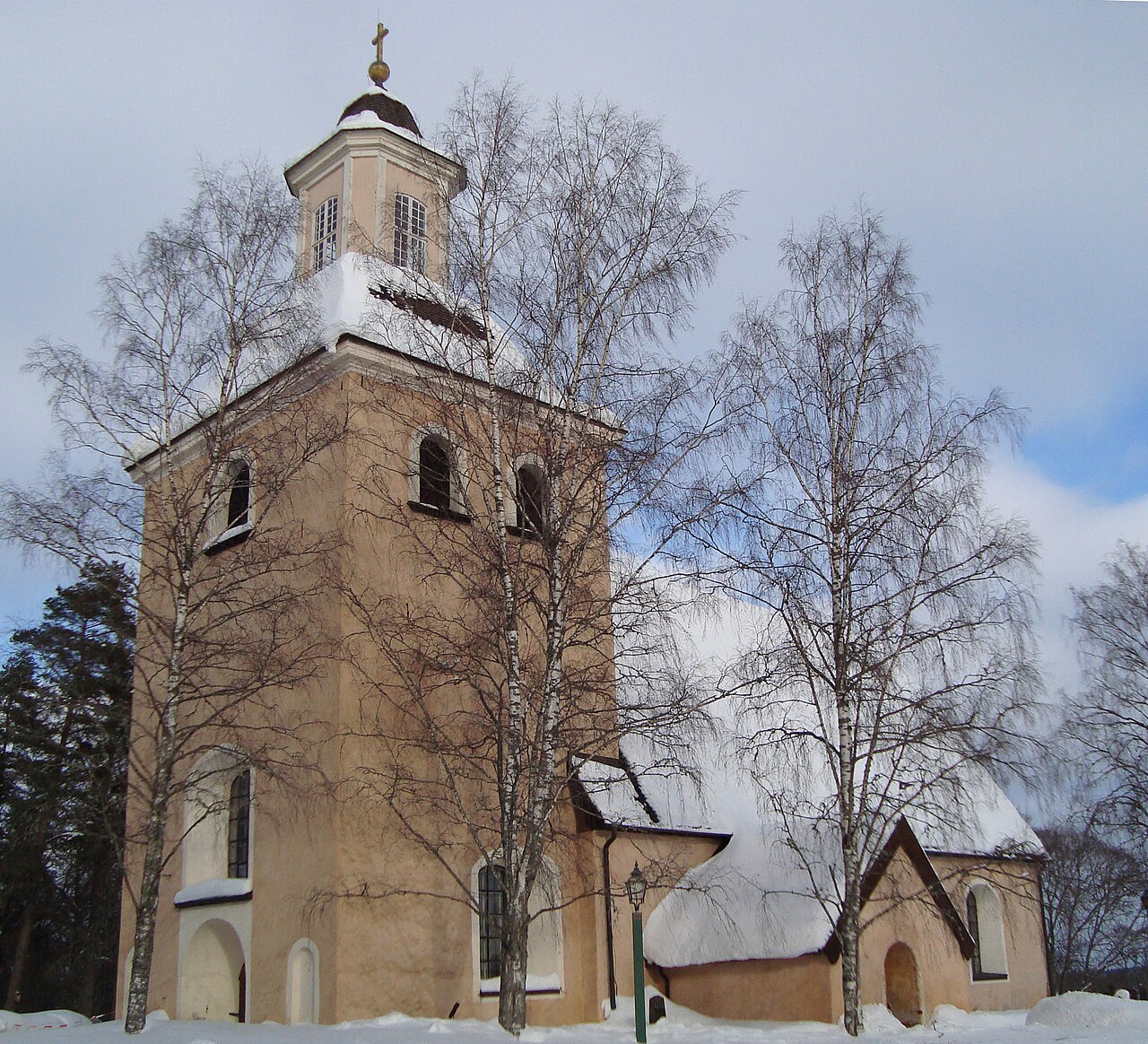 Kumla kyrka
