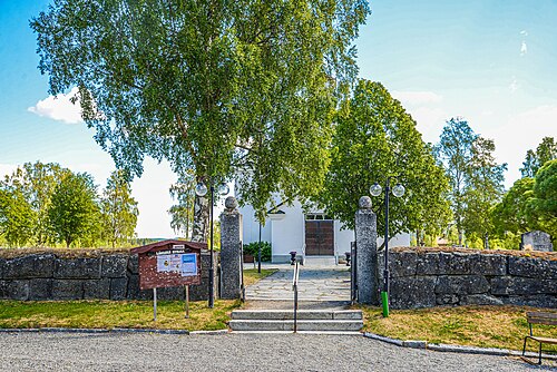 Långsele kyrka