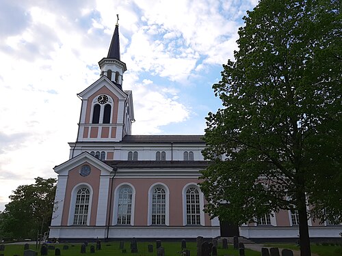 Njurunda kyrka