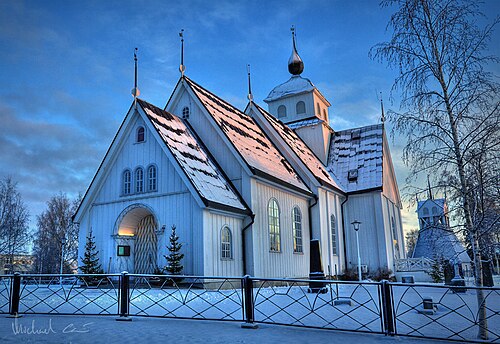 Piteå stadskyrka