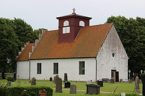 Rinkaby kyrka