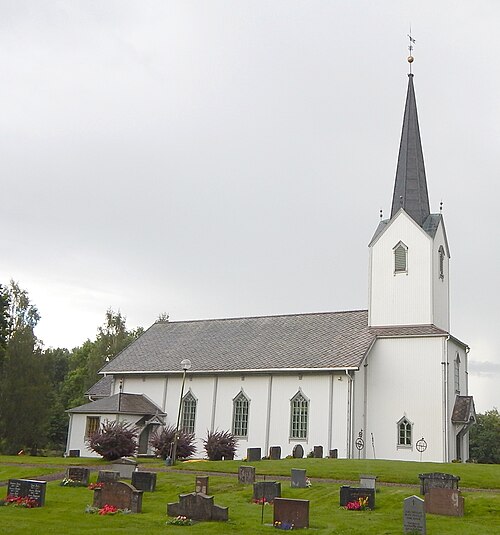 Skillingmarks kyrka
