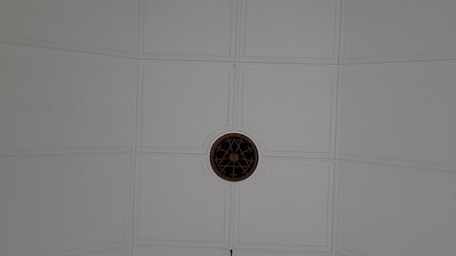 Svalövs kyrka, intérieur