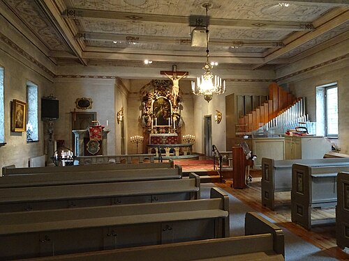 Virsbo kyrka