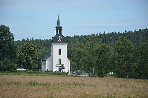 Västervåla kyrka