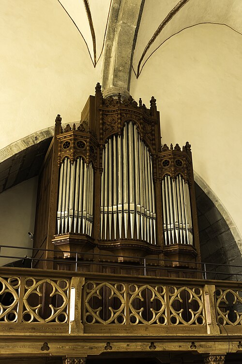 Hablingbo kyrka, intérieur