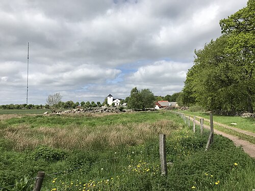 Östra Sallerups kyrka
