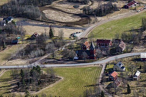 Haurida kyrka