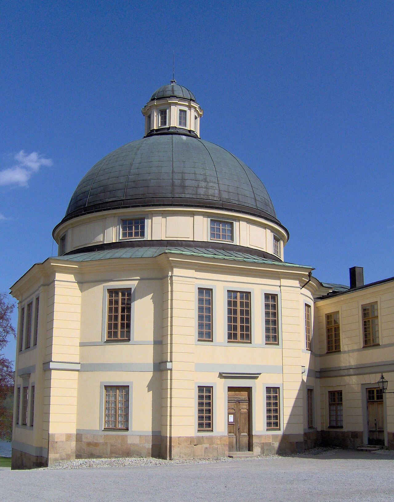 Drottningholms slottskyrka