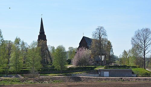 Frödinge kyrka