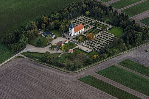 Gammalstorps kyrka