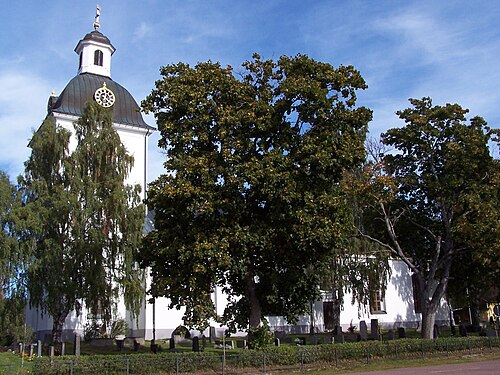 Gnarps kyrka