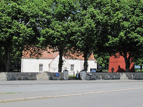 Gualövs kyrka