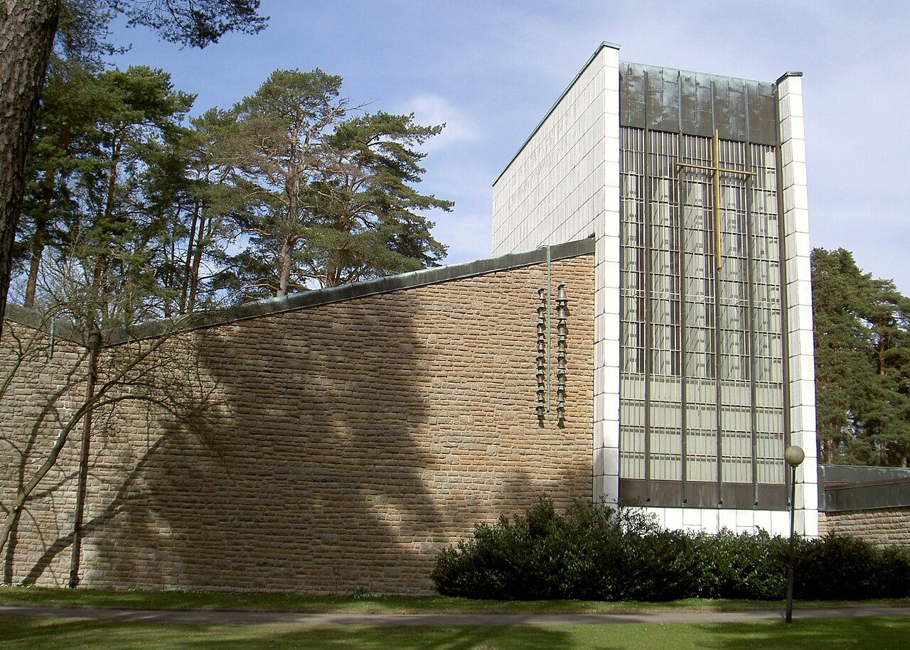 Heliga Korsets kyrka
