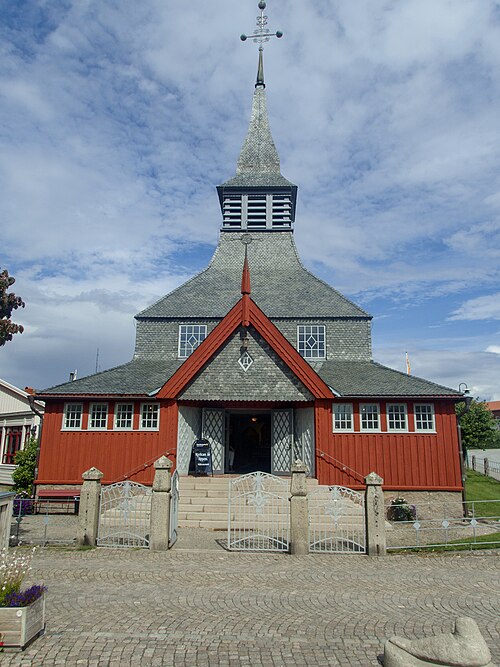 Hunnebostrands kyrka