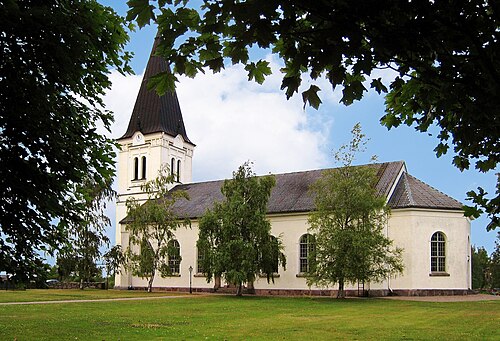 Lemnhults kyrka