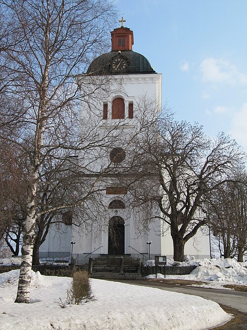 Norrala kyrka