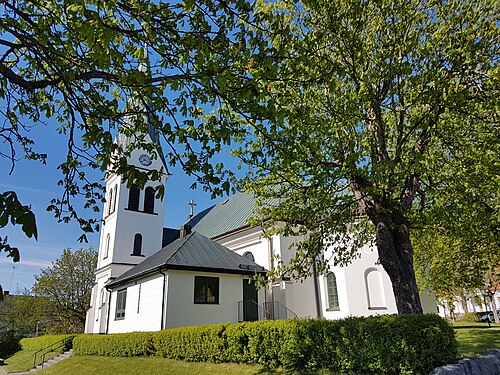 Valdemarsviks kyrka