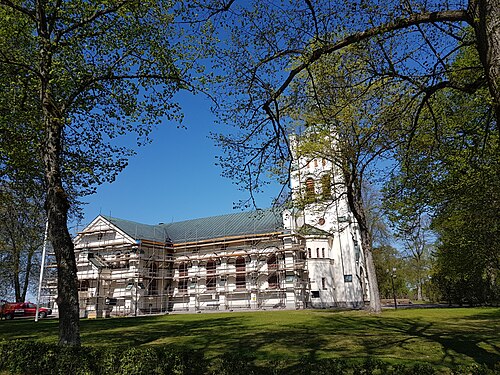 Västra Eds kyrka