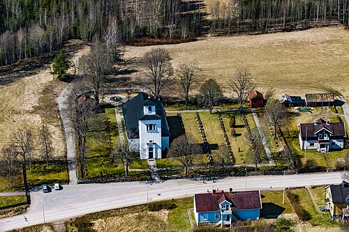 Bellö kyrka
