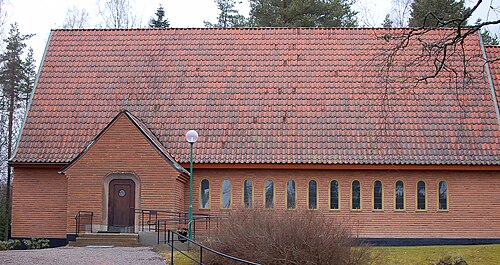 Björneborgs kyrka