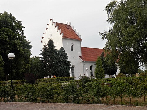 Borgeby kyrka