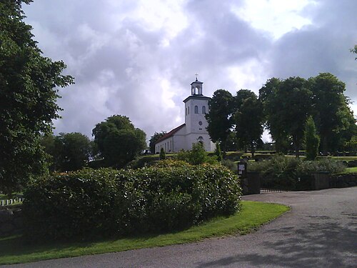 Forshälla kyrka