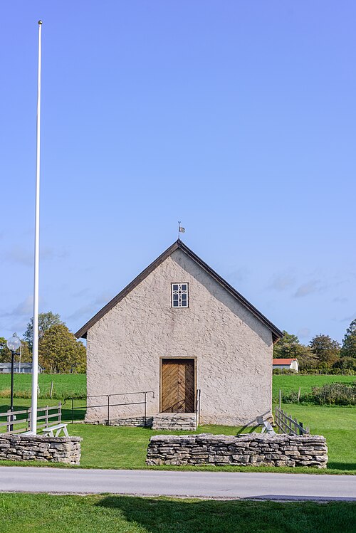Gnisvärds strandkyrka