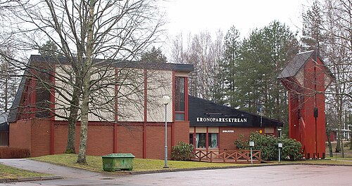 Kronoparkskyrkan