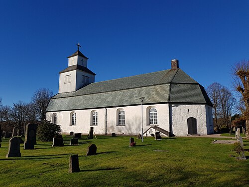 Drängsereds kyrka