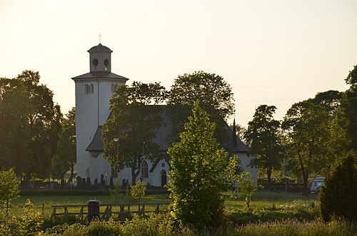 Lyrestads kyrka