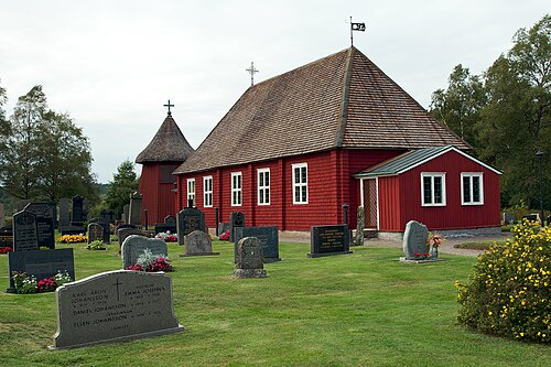 Nösslinge kyrka