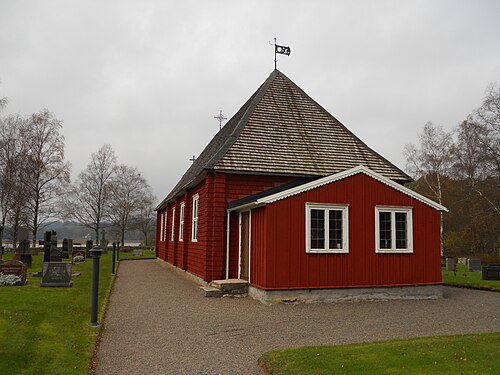 Nösslinge kyrka