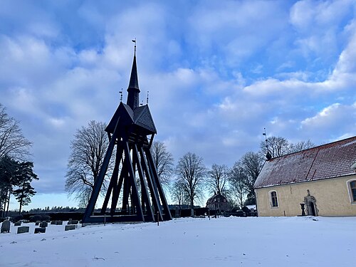 Vadsbro kyrka