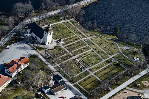 Hjorteds kyrka