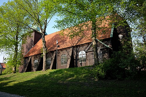 Allhelgonakyrkan