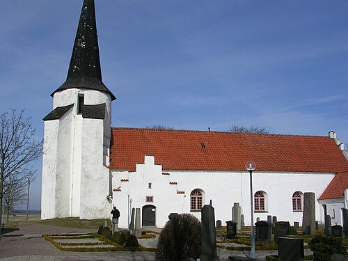 Blentarps kyrka