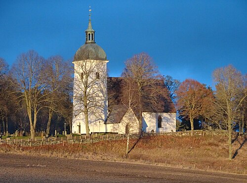 Grödinge kyrka
