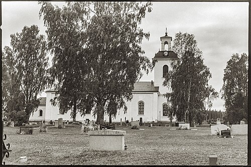 Helgums kyrka