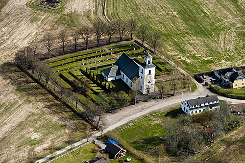 Häradshammars kyrka