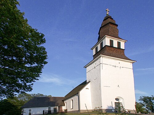 Kristbergs kyrka
