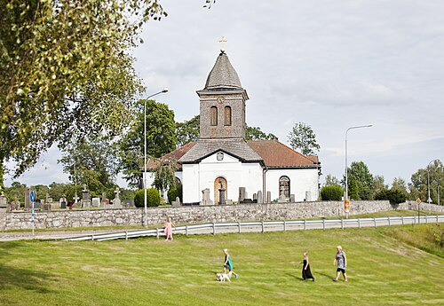 Örkelljunga kyrka
