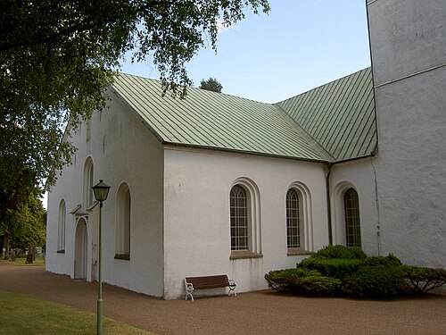 Munka-Ljungby kyrka