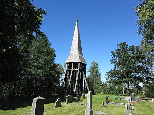 Ödskölts kyrka