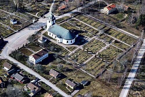 Misterhults kyrka