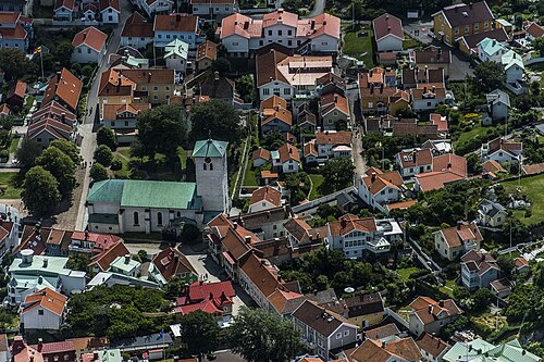 Marstrands kyrka